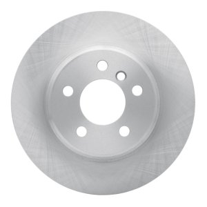 BMW X5 Brake Rotor (1) - Rear - R1 Concepts - Plain - `00-`06